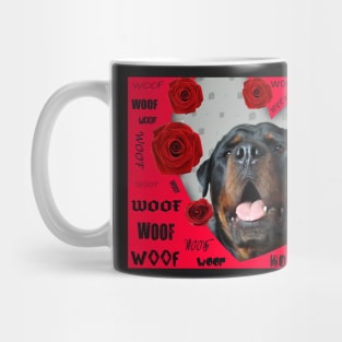 A Samson Valentine Mug